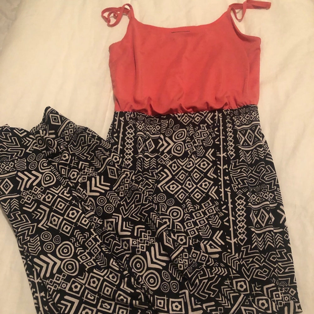 Maxi dress